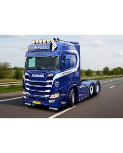 Scania R-Serie 6x2 "Schoones B.V."