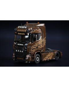 Scania S-Serie High Roof "Black Amber"