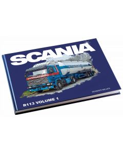 Scania R113 Streamline Band 1