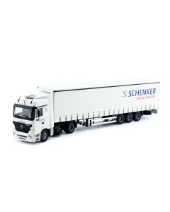 Mercedes-Benz Actros LH Schenker