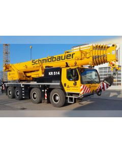 Liebherr LTM 1090-4.2 "Schmidbauer"