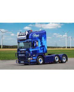 Scania 4-Serie TL 6x2  "Jan Schumacher"