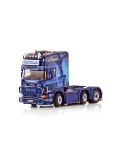 Scania 4-Serie TL 6x2  "Jan Schumacher"