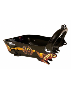 CR Mining Dragline Bucket - 40 Year