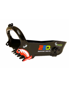 CR Mining Dragline Bucket - 250th