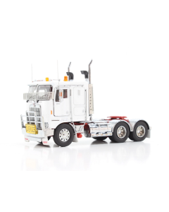 Kenworth K100G, weiss