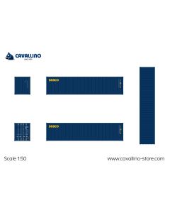 40ft Container "Seaco"