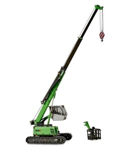 Sennebogen Teleskopkran 613E Raupe