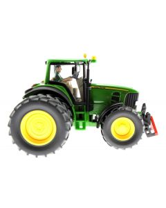 John Deere 7430 mit Doppelbereifung