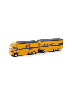 Volvo FH4 Gl. 6x2 "Sinke"