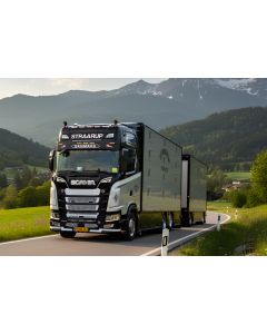 Scania "Staarup Transport"