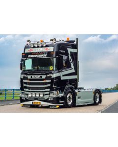 Scania R HL CR20H 4x2 "STB Thermo Trafik"