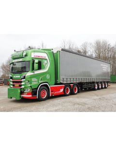 Scania R HL CR20H 6x2 "Steffen Brixtofte"