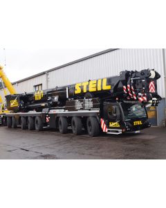 Liebherr LTM 1650-8.1 "Steil"
