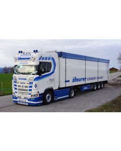 Scania S HL CS20H 4x2 "Steurer"