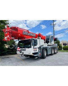 Liebherr LTM 1050-3.1 "Stevenson Crane Hire"