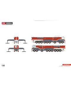 Liebherr LTM 1750-9.1 "Stevenson Crane"