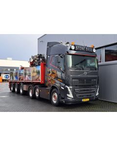 Volvo FH5 Gl. 6x2 "Stone Base"