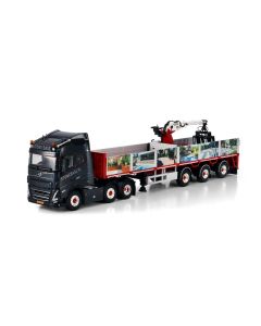 Volvo FH5 Gl. 6x2 "Stone Base"