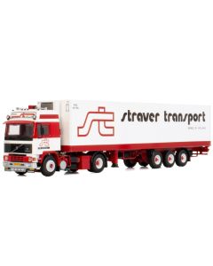 Volvo F12 Gl. "Straver Transport"