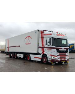 DAF XF SH With Sky Lights 4x2 "Suijker BV"