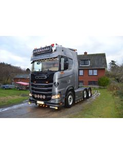 Scania S HL CS20H 6x2 "Svendgaard"