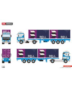 Volvo F12 Gl. 4x2 "Taale Transport"