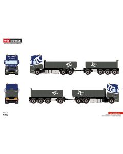 Scania R HL CR20H 6x2 "TC-Trading"