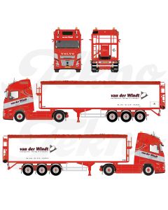 Volvo FH Aero Gl. XL "Van der Windt"