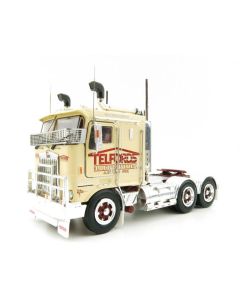 Kenworth K100G 6x4 Prime Mover "Telfords"