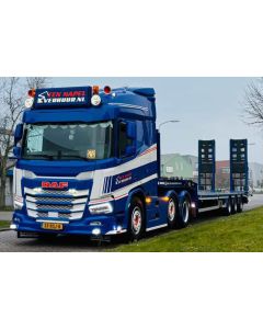 DAF XD SH 6X2 "Ten Napel Verhuur"