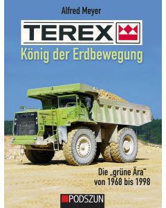 TEREX König der Erdbewegung