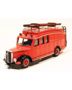 Saurer 3CT1D Bus "Feuerwehr Bern"
