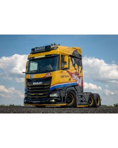 DAF XG 6x2 "The Bull"