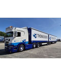 Scania R Normal CR20N 6x2 "Thomas Boers"