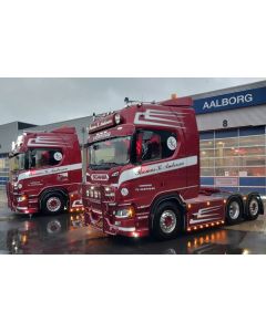 Scania R HL CR20H 6x2 "Thomas K. Andersen"