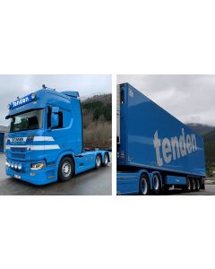 Scania S Highline "Tenden"