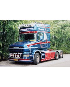 Scania 4-Serie Torpedo TL 6x2 "Thormod Jørgensen"