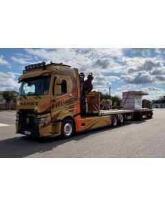 Renault T Evo 6x2 "Thuries"