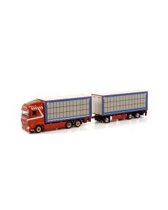 DAF XF SC 6X2 "Tijs de Koning"