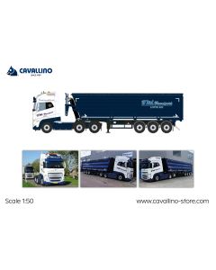 Volvo FH05 "TML Trasnsport"