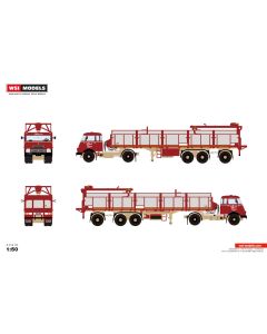 DAF 2000 DO 4x2 "Toon Remijsen"