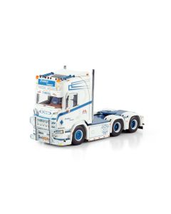 Scania R HL CR20H 6x2 "Torben Bindslev"