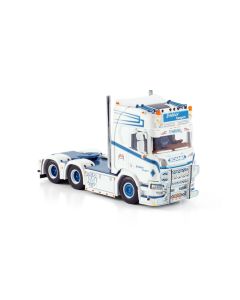 SCANIA R HIGHLINE CR20H "Torben Bindslev"