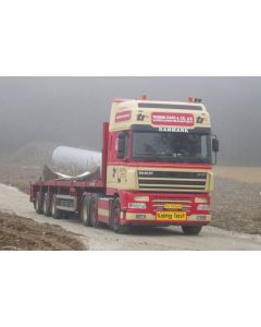 DAF XF 95 SSC 6x2 "Torben Rafn"