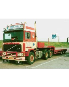 Volvo F12 Gl. 6x2 "Torben Rafn"