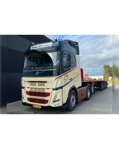 Volvo FH5 Gl. 6x2 "Torben Ramsdal"