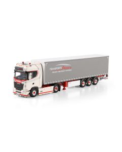 Scania S HL CS20H 4x2 "Transports Allaire"