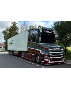 Vlastuin S Torpedo HL Facelift 4x2 "Transports Noll"