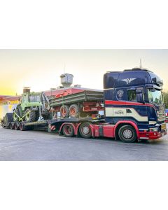 Scania Streamline TL 6x2 Trucktransporter "TT Truck-Transfer"